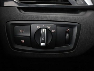 BMW X1 F48 Crossover sDrive18d 150KM 2019 BMW X1 Navi czujniki aut.klima bluetooth, zdjęcie 35