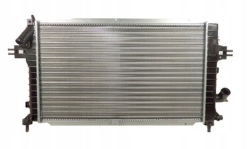 CHŁODNICA OPEL ASTRA H 1.7 CDTI 2004-2010 NOWA