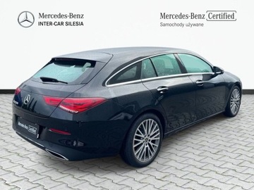 Mercedes CLA C118/X118 2022 Mercedes-Benz CLA CLA 200 FV 23 Polski Salon Darmowy raport AutoDNA, zdjęcie 5