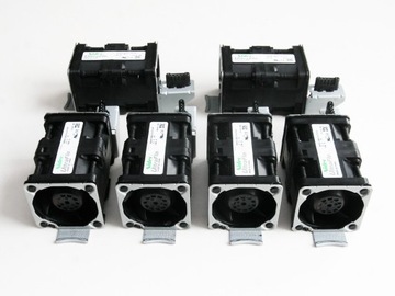 Сборка: 2 вентилятора NIDEC R40W12BS2CA-57A05 40 мм.