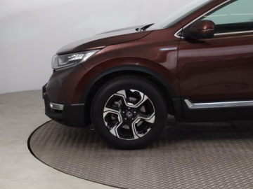 Honda CR-V V 2019 Honda CR-V 2.0i-MMD HEV, Salon Polska, Serwis ASO, zdjęcie 14