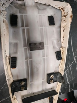 Сиденье диван Suzuki DR 750 800 Big