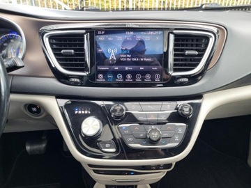 Chrysler Pacifica II 3.6 V6 291KM 2018 chrysler pacifica Touring L Plus * Bezwypadkowy * Dokumentacja, zdjęcie 10