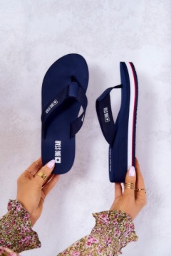 BIG STAR Вьетнамки JJ274A331 NAVY 39