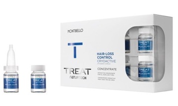 MONTIBELLO концентрат HAIR LOSS CHRONOS 10x7ml