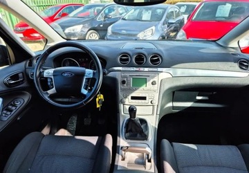 Ford S-Max I Van 2.0 i 16V 145KM 2007 Ford S-Max BENZYNA 7 FOTELI xenon super okazja POLECAMY 2.0 145KM, zdjęcie 35