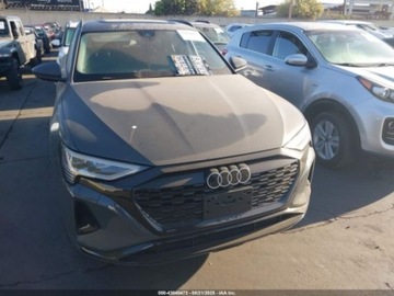 Audi Q8 2024 Audi Q8 e-tron Premium, Quattro, od ubezpieczalni Elektryczny 355KM, zdjęcie 2
