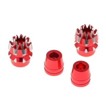 1 пара контроллеров дистанционного управления из алюминия