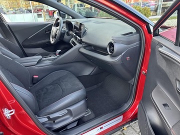 Toyota C-HR II SUV 2.0 Hybrid Dynamic Force 197KM 2024 Toyota C-HR 2.0 Hybrid GR Sport Toyota C-HR Hybrid, zdjęcie 26