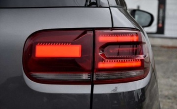 Citroen C5 Aircross SUV Plug-In Facelifting 1.6 PureTech Plug-In 180KM 2023 Citroen C5 Aircross SKORA Alusy LED Navi. grzane Fotele Panorama BLIS linn, zdjęcie 14