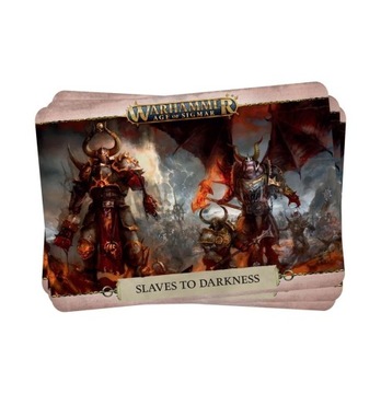 Боевая игра Age of Sigmar: Рабы тьмы Darkoath Army Set