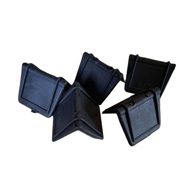 УГОЛКИ ДЛЯ ЛЕНТЫ СТАЛЬНОЙ ПП ДЛЯ ПОДДОНОВ 1000 шт.