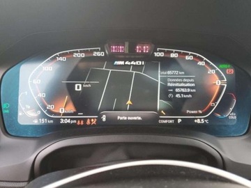 BMW Seria 4 G22-23-26 2021 BMW Seria 4 440 V6 2021 3.0 Benzyna 382KM, zdjęcie 9