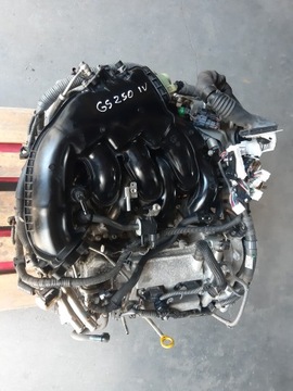 ДВИГАТЕЛЬ 4GR-FSE LEXUS GS IV GS250 2.5 12-