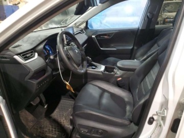 Toyota RAV4 V 2020 Toyota RAV4 Limited 2020 2.5 Hybryda 203KM, zdjęcie 7