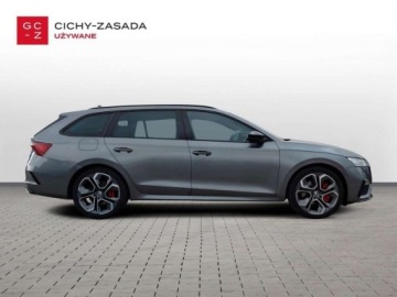 Skoda Octavia IV RS Kombi 2.0 TSI 245KM 2023 Skoda Octavia RS 2.0 TSI 245KM DSG FV 23 2.0 Benzyna 245KM, zdjęcie 5