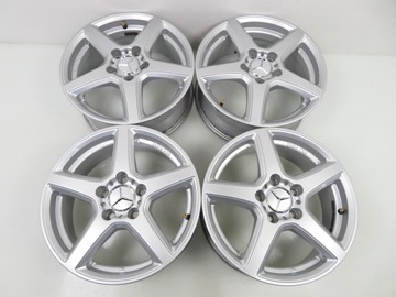 Alufelgi 16'' Mercedes Klasa A B C 5x112 ET49