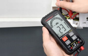 Цифровой универсальный мультиметр Habotest HT112A