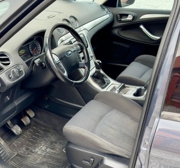 Ford S-Max I Van 2.0 i 16V 145KM 2009 Ford S-Max 2.0 145KM benzyna titanium facelift ogrzewana szyba 7 foteli cl, zdjęcie 15