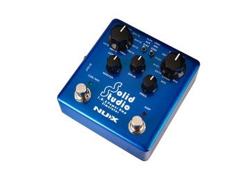 NUX SOLID STUDIO NSS-5 ИК-симулятор динамика + наушники