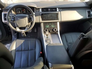 Land Rover Range Rover Sport II 2020 Land Rover Range Rover Sport HSE 2020 3.0l 3.0 Benzyna 355KM, zdjęcie 8