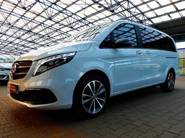 Mercedes Klasa V W447 2023 Mercedes V 300 GWARANCJA 1wł Bezwypad 4-MATIC, zdjęcie 7