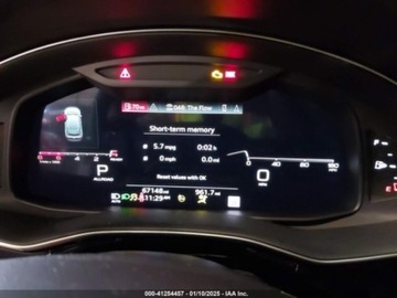 Audi Q8 2021 Audi Q8 2021r., Prestige, od ubezpieczalni 3.0 Benzyna 335KM, zdjęcie 10