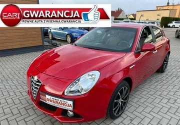 Alfa Romeo Giulietta Nuova II Hatchback 5d Facelifting 1.4 TB 16v 120KM 2015