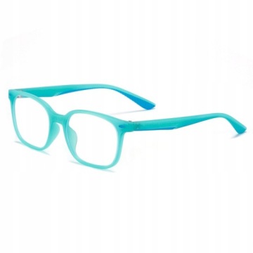 Защитные детские компьютерные очки BLUE LIGHT JUNIOR + CASE + CLOT