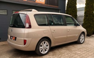 Renault Espace IV Van 2.0 i 16V Turbo 170KM 2008 Renault Grand Espace Renault Grand Espace 2.0 Privilege 2.0 Benzyna 170KM, zdjęcie 10