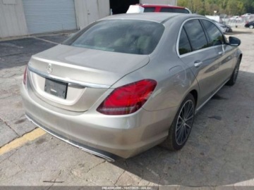 Mercedes Klasa C W205 2020 Mercedes-Benz Klasa C 300 2020 2.0L 2.0 Benzyna 255KM, zdjęcie 5