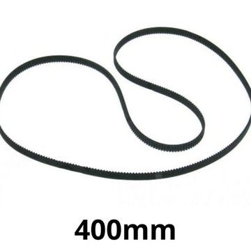 Pasek zębaty pętla 400 mm GT2 szer 6mm RepRap3D