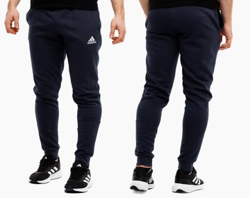 adidas spodnie męskie dresowe sportowe dresy wygodne Entrada 22 roz. XL