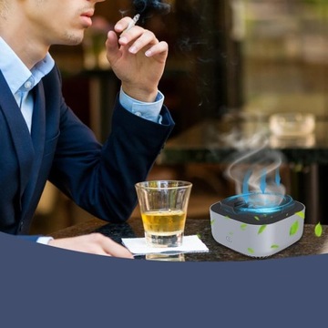 ОЧИСТИТЕЛЬ ВОЗДУХА БЕЗДЫМНАЯ ПЕПЕЛЬНИЦА, ПЕПЕЛЬНИЦА ДЛЯ ДОМАШНЕГО АВТОМОБИЛЯ