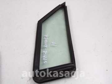 SPACE RUNNER II ТРЕУГОЛЬНОЕ ОКНО СПЕРЕДИ СПРАВА