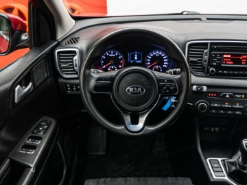 Kia Sportage IV SUV 1.6 GDI 132KM 2017 KIA Sportage 1.6 GDI 2WD Suv 132KM 2017, zdjęcie 9
