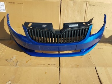 SKODA OCTAVIA III ZDERZAK PRZEDNI PRZÓD 5E0807221