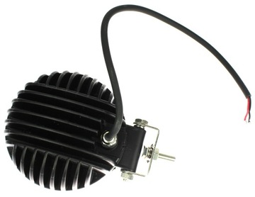 РАБОЧАЯ ЛАМПА 9 СВЕТОДИОДОВ КРУГЛАЯ ГАЛОГЕННАЯ, ПРОФЕССИОНАЛЬНАЯ