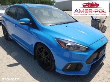 Ford Focus III RS 2.3 EcoBoost 350KM 2017 Ford Focus 2017 FORD FOCUS RS, silnik 2.3 L , ...