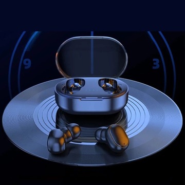 БЕСПРОВОДНЫЕ НАУШНИКИ TWS BUDS PODS POWERBANK