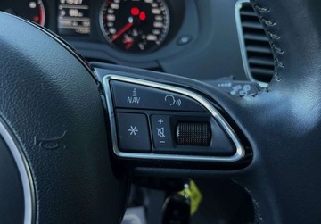 Audi Q3 I SUV Facelifting 1.4 TFSI cylinder on demand 150KM 2018 Audi Q3 1.4 TSI 150KM manual bezwypadkowa GWARANCJA NAVI 1.4, zdjęcie 23