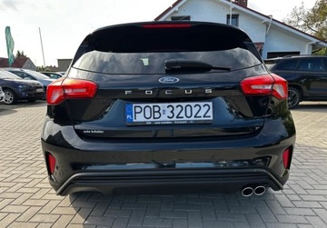 Ford Focus IV Hatchback 2.0 EcoBlue 150KM 2019 Ford Focus ST Line 2,0 D 150 KM Automat Serwis GWARANCJA Zamiana Zarejestr, zdjęcie 35