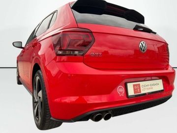 Volkswagen Polo VI GTI 2.0 TSI 200KM 2019 Volkswagen Polo 2.0TSI 200KM GTI DSG SerwisASO Bezwyp Acc Tiptronic Virtual, zdjęcie 32