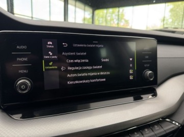 Skoda Octavia IV Kombi 2.0 TDI 115KM 2022 Skoda Octavia Ambition Kamera cofania CarPlay Android Auto LED Tempom, zdjęcie 31