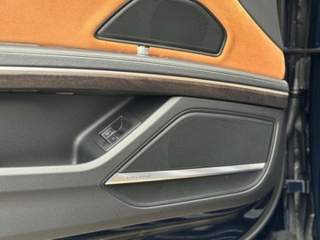 Audi A8 D5 Sedan Plug-In Facelifting 3.0 60 TFSIe 462KM 2023 Audi A8 Kamery 360,Wentylacja,Masaze,Head up 3.0 Hybryda Plug-in 462KM, zdjęcie 15