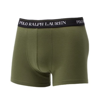 POLO RALPH LAUREN BOKSERKI MĘSKIE 3-PACK TRUNK S