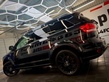 Fiat Freemont 2.0 Multijet II 16v 170KM 2015 Fiat Freemont BLACK CODE dvd nglosnienie alpine 2x kola alu roczna gwaran, zdjęcie 10