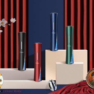 Электрический штопор для вина Tribuzon Cheer Moda