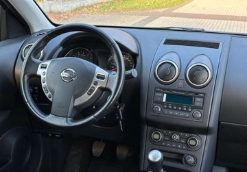 Nissan Qashqai I Crossover 2.0 141KM 2011 Nissan Qashqai 2.0 Benzyna 4X4. Bezwypadkowy, Jeden wlasciciel od nowosci, zdjęcie 8