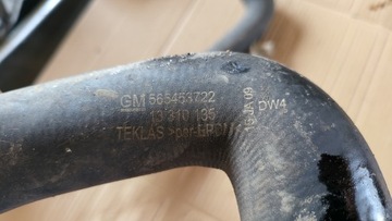 ASTRA H 1.4 PŘÍVOD VODY 13310135